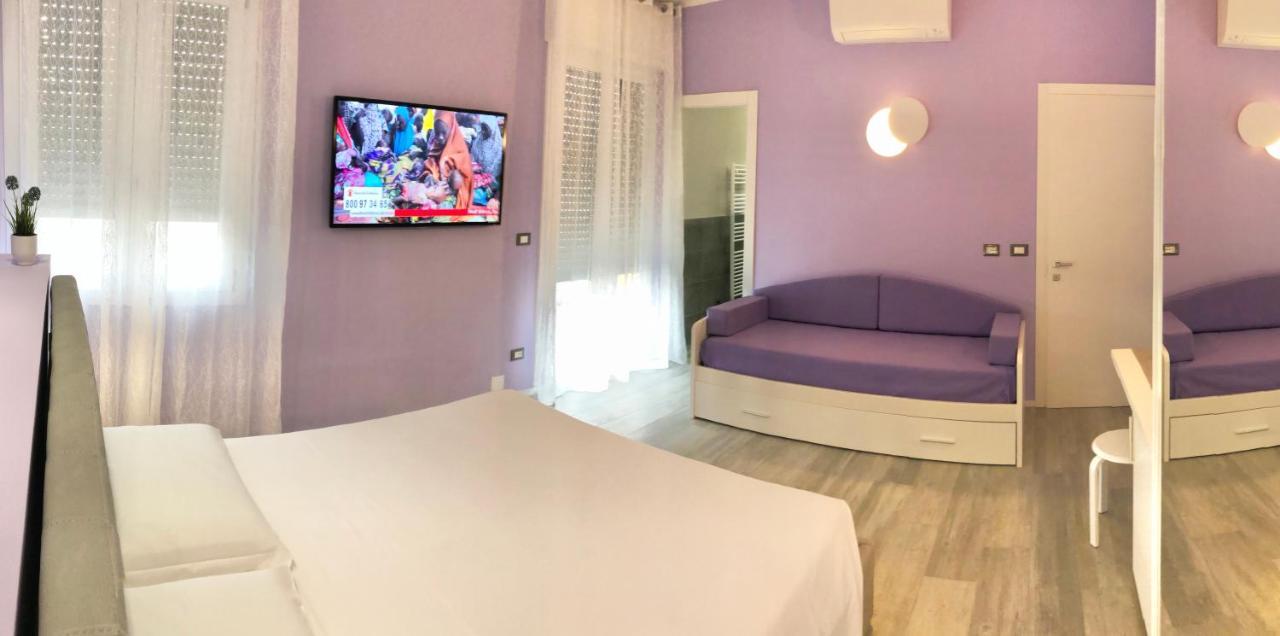 Bb Veronesi Bed & Breakfast Bologna Exterior foto