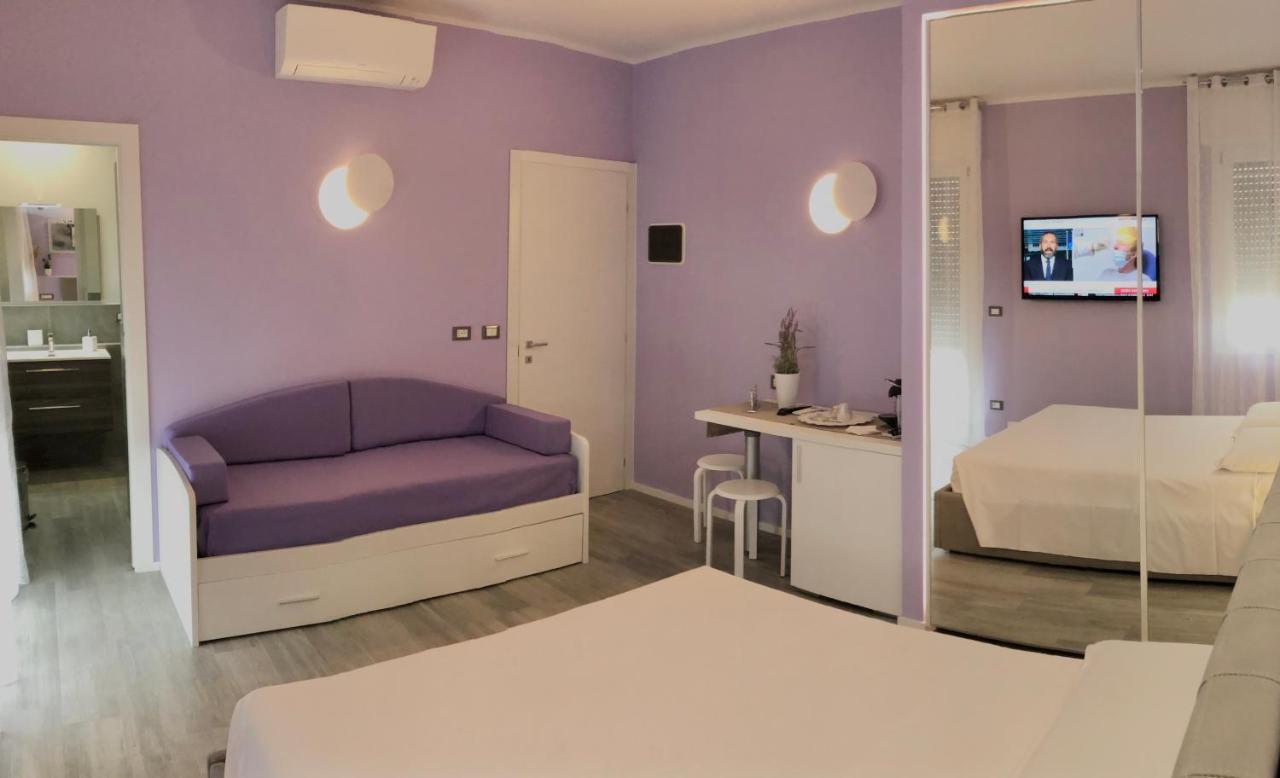 Bb Veronesi Bed & Breakfast Bologna Exterior foto