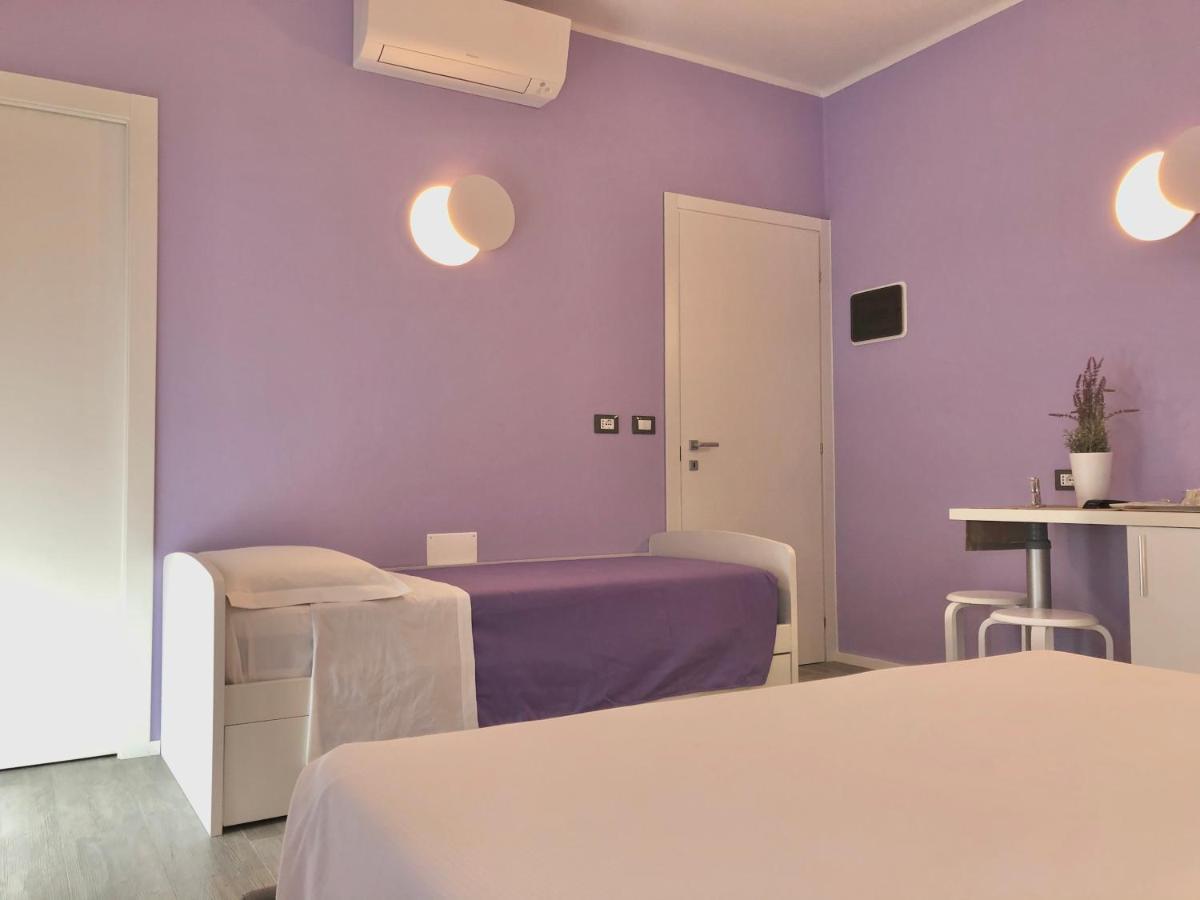 Bb Veronesi Bed & Breakfast Bologna Exterior foto